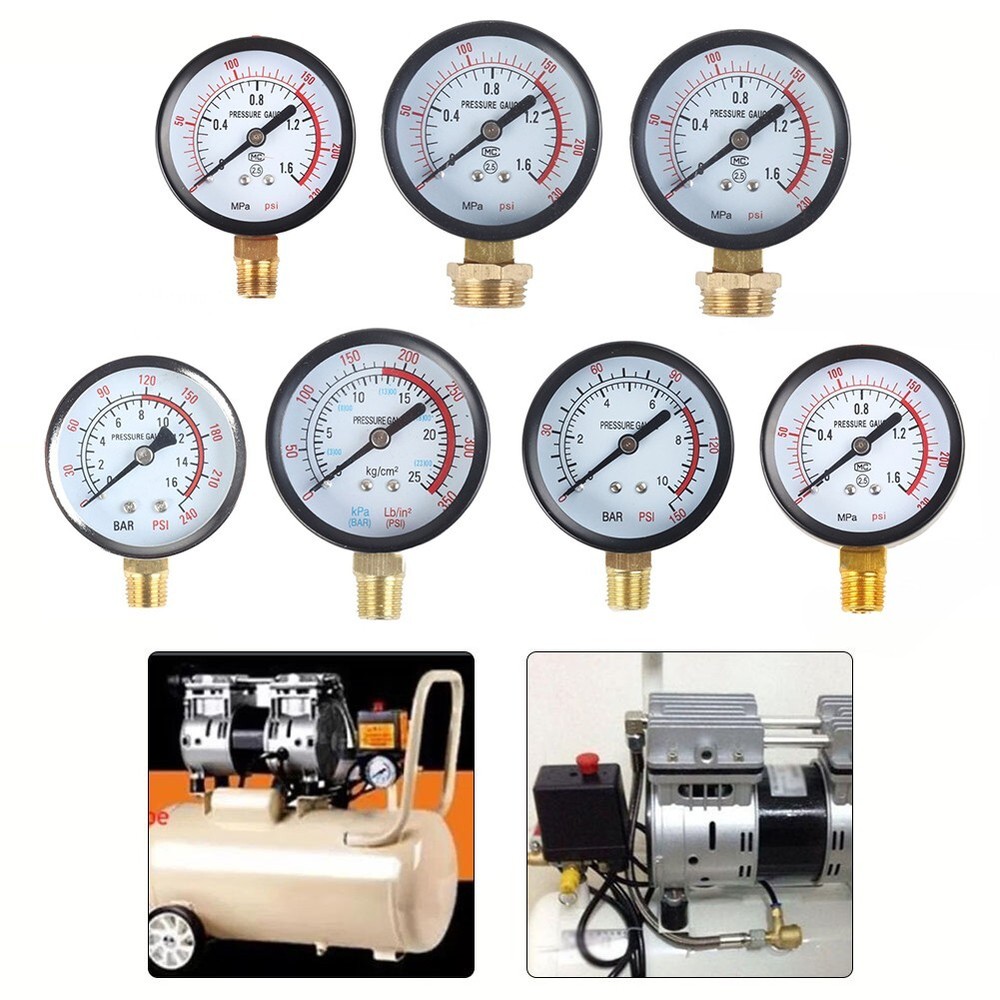 Accurate Measurement Accurate Measurement Gauge Meter Pressure Gauge Meter