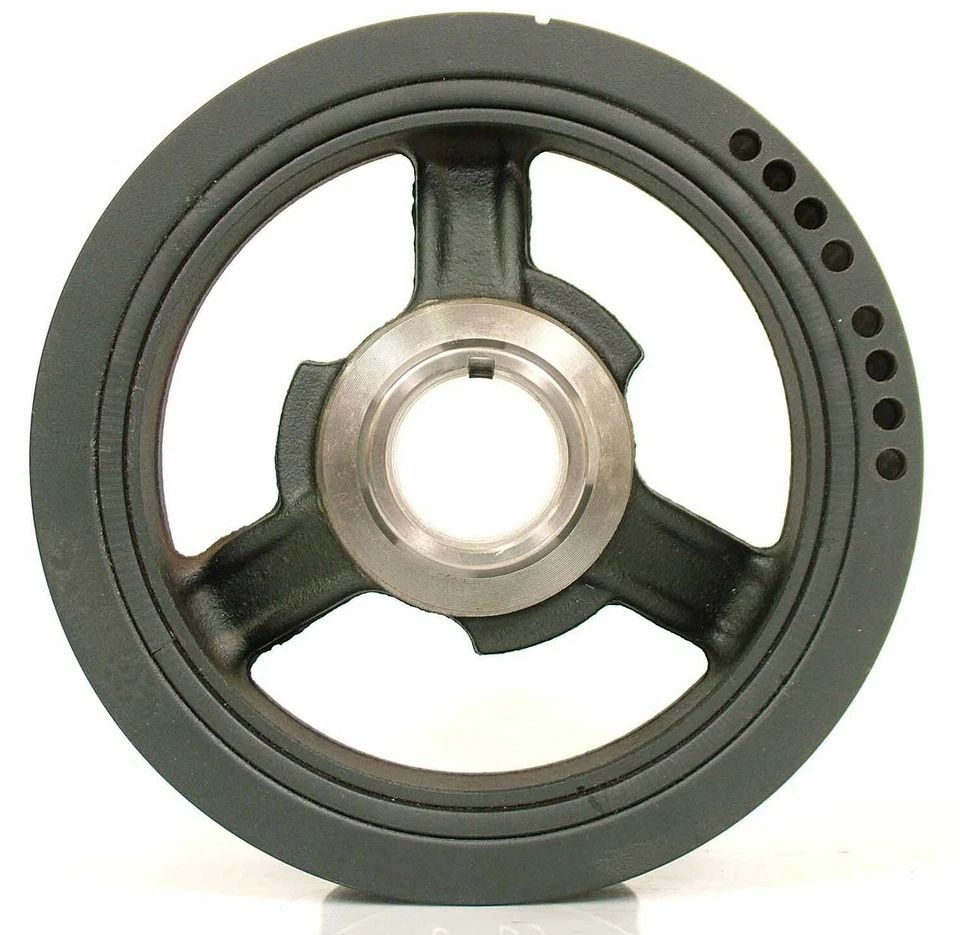 Equilibrador armónico Dayco 2001 2002 2003 2004 motor Dodge Durango 2000-2009 Foto 2 de 4