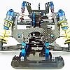 CSW0726  1/10 Outlaw 5 Sprint Car Kit
