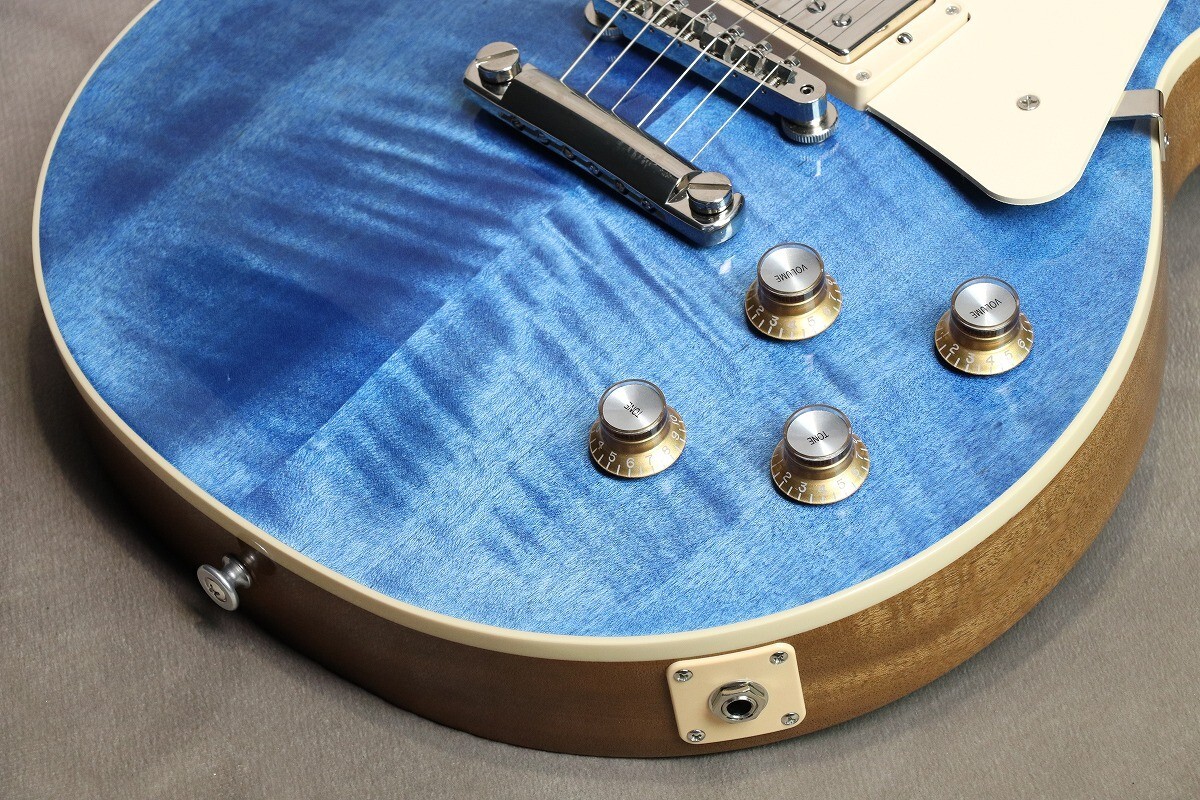 Gibson USA Electric Guitar Les Paul Standard 60s Figured Top Gibson USA Electric Guitar Les Paul Standard 60s Figured Top