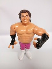 WWF Hasbro BRUTUS THE BARBER BEEFCAKE Series 1 Action Figure Vintage
