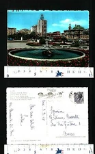 BARI (BA) - VIEW FROM THE PIER S. NICOLA - YEAR 1958 - 54837