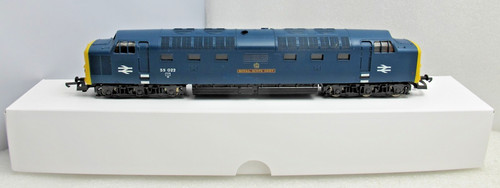 Lima Royal Scots graue Lok 55-022 - Spur OO - Originalverpackt - (3885) | Condition: Used