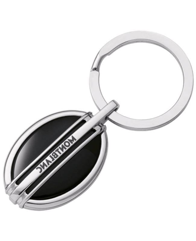 New Montblanc Black Onyx Stainless Steel 107029 | eBay