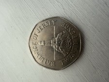 Bailiwick of Jersey 2007 20p Coin Collection Twenty Pence