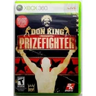 Don King Presents Prize Fighter - Microsoft Xbox 360 Tested 1Y Guarantee