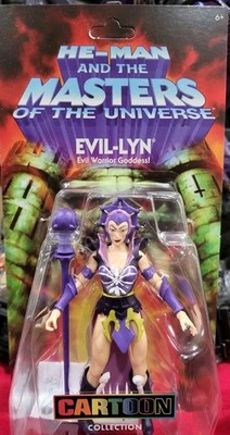 Masters of the Universe Origins Wave 28 Cartoon Collection 200X Evil-Lyn