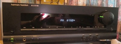 Harman Kardon HK 3270 RDS Stereo Receiver Verstärker 2x70W Phono AUX CD ohne FB