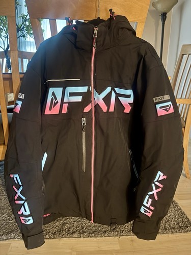 Women’s FXR Renegade Snowmobile Jacket Size 18