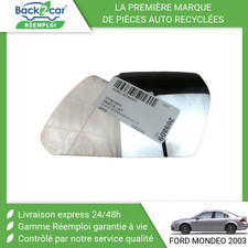 Glace de rétroviseur Ford MONDEO