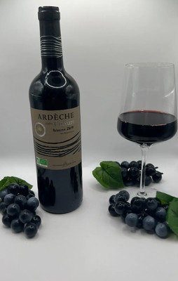 Ardeche Biologiques Coteaux de l'ardeche 2019