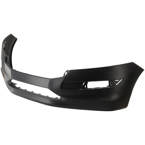 Front Bumper Cover For 2010-2011 Kia Soul – Primed, CAPA Certified, With Fog Light Holes – Direct Replacement Part