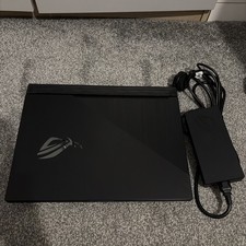 ASUS ROG Strix G531G Gaming Laptop - GTX 1660 Ti, i5-9300H, 16GB RAM 512GB SSD 