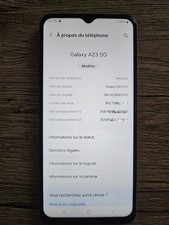 Carte-mère Samsung Galaxy A23 5G 64Go