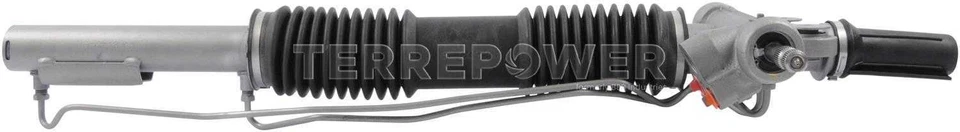 Conjunto de estante y piñón - estante y piñón BBB Industries 102-0139 Reman Foto 3 de 3