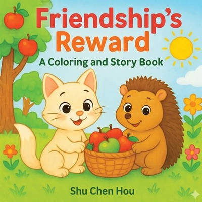 Shu Chen Hou | Friendship's Reward | Taschenbuch | Englisch (2026)