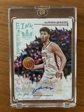 Alperen Sengun 1/49 Auto 2022-23 Panini Court Kings Impressionist Ink eBay 1/1
