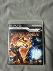 Mortal Kombat (Sony PlayStation 3, 2011) CIB