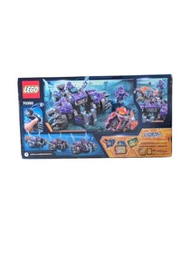 LEGO Nexo Knights: The Three Brothers (70350)