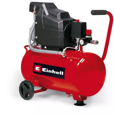 Einhell TC-AC 190/24/8 Kompressor Luftkompressor Druckluft Luftdruck