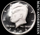 2004-S Kennedy Half Dollar- Silver Choice Gem Proof Luster No Reserve #i8277