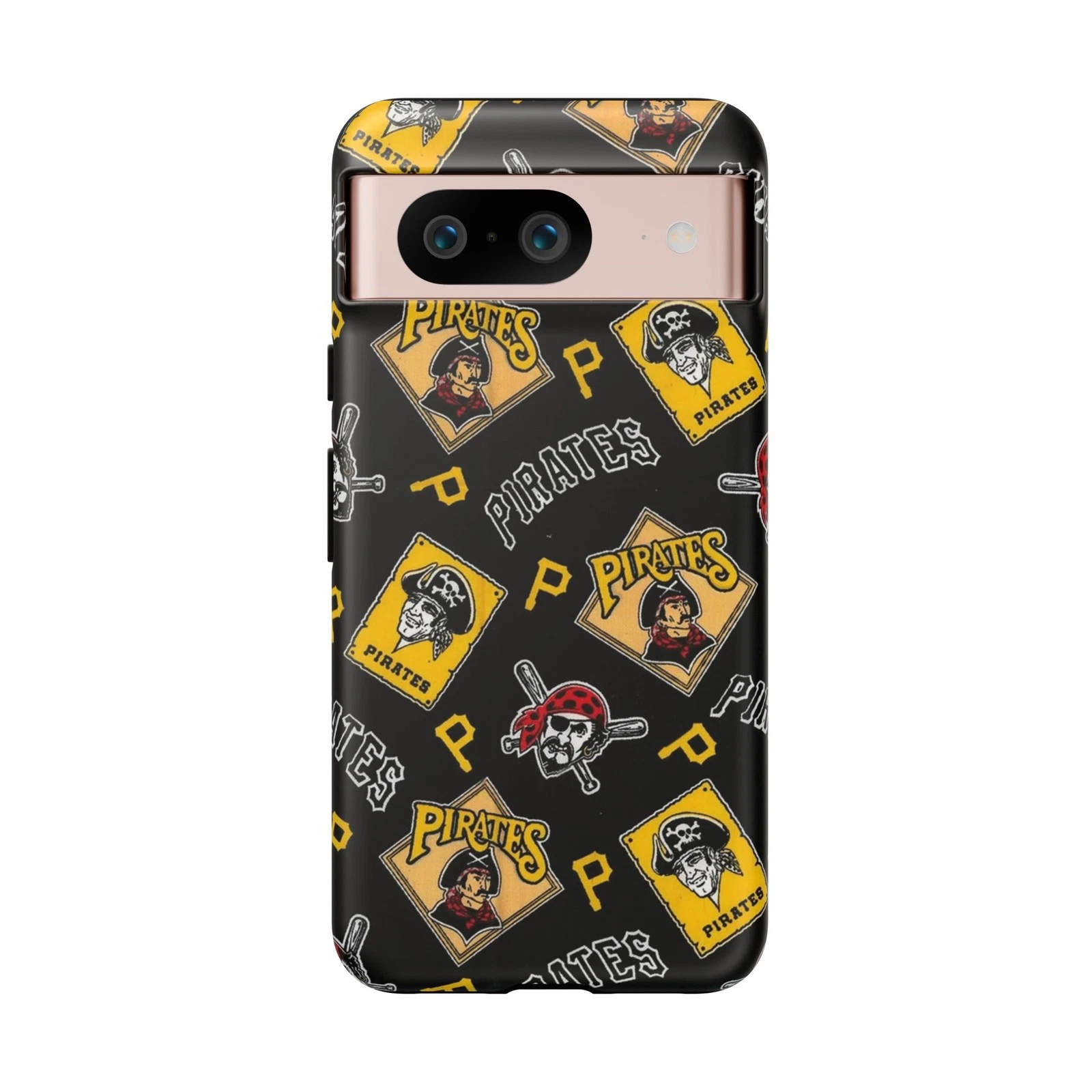 Pittsburgh Pirates Apple iPhone Cases