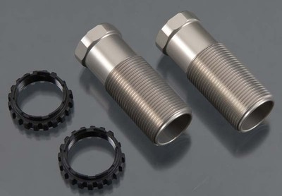Team Associated 91111 - FT Shock Body 13mm 30mm Hard