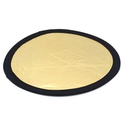 Multifunktionale faltbare reflektierende Platte mit Gold Silber Oberflächen