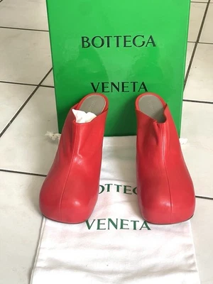 Mules à Talon Bottega Veneta - Photo 1/4
