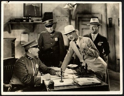LEMON DROP KID 1934 Lee Tracy, William Frawley, William B. Davidson 10x8 STILL