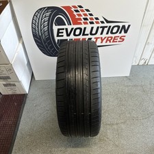 Dunlop Sp Sport Maxx GT BMW DSST Runflat 245/35/20 95Y MFS X1 at 6.3mm DOT 2024