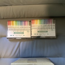 Zebra Pens 2 Packs