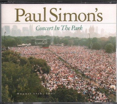 Paul Simon's Concert in the Park