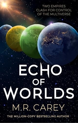 Echo Of Worlds : Book Two Of The Pandominion M. R. Carey - Image 7