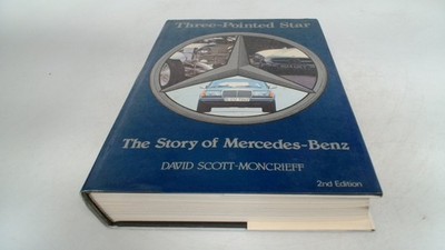 			Three Pointed Star, Scott-Montcrieff, David, Gentry Books, 1979, 		