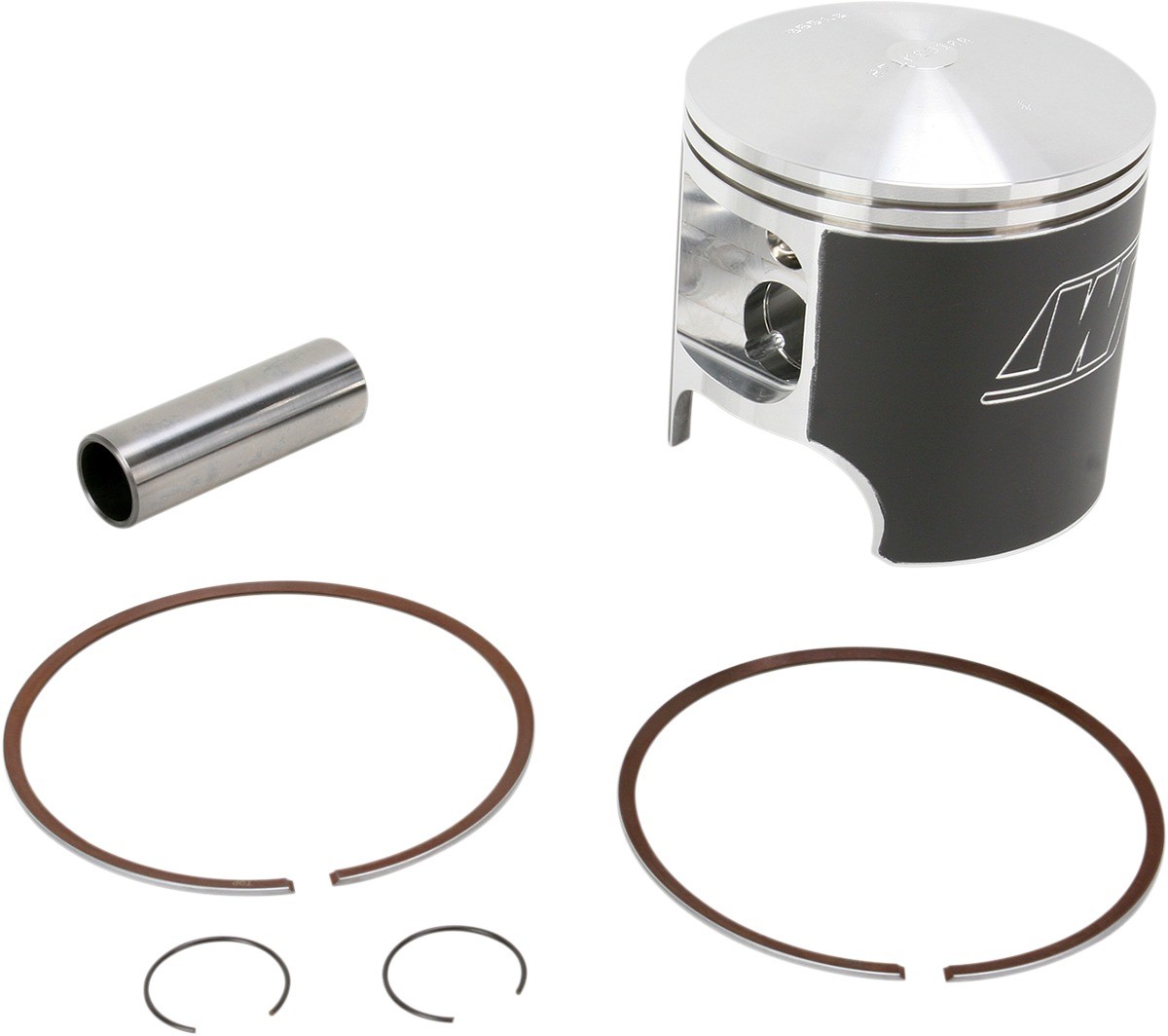 Wiseco 2.00mm Piston Kit 871M09100 For Honda CR480/CR500R 82-01
