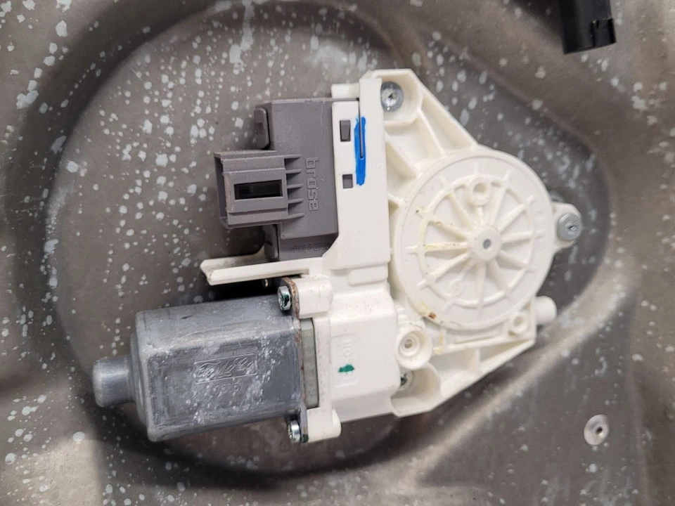 05-07 FORD FIVE HUNDRED Driver Front LH Window Regulator Electric 8G1Z5423209B Foto 4 de 4