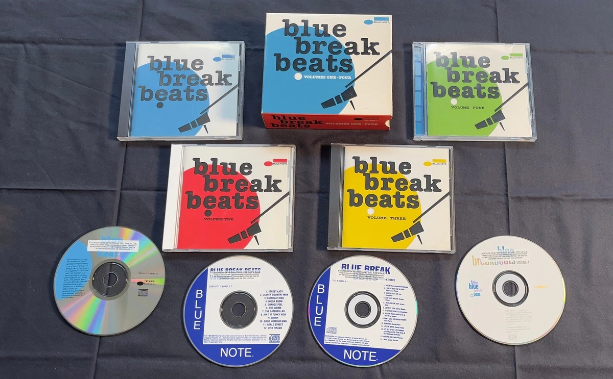 Blue Note Records Jazz Music CDs for sale | eBay
