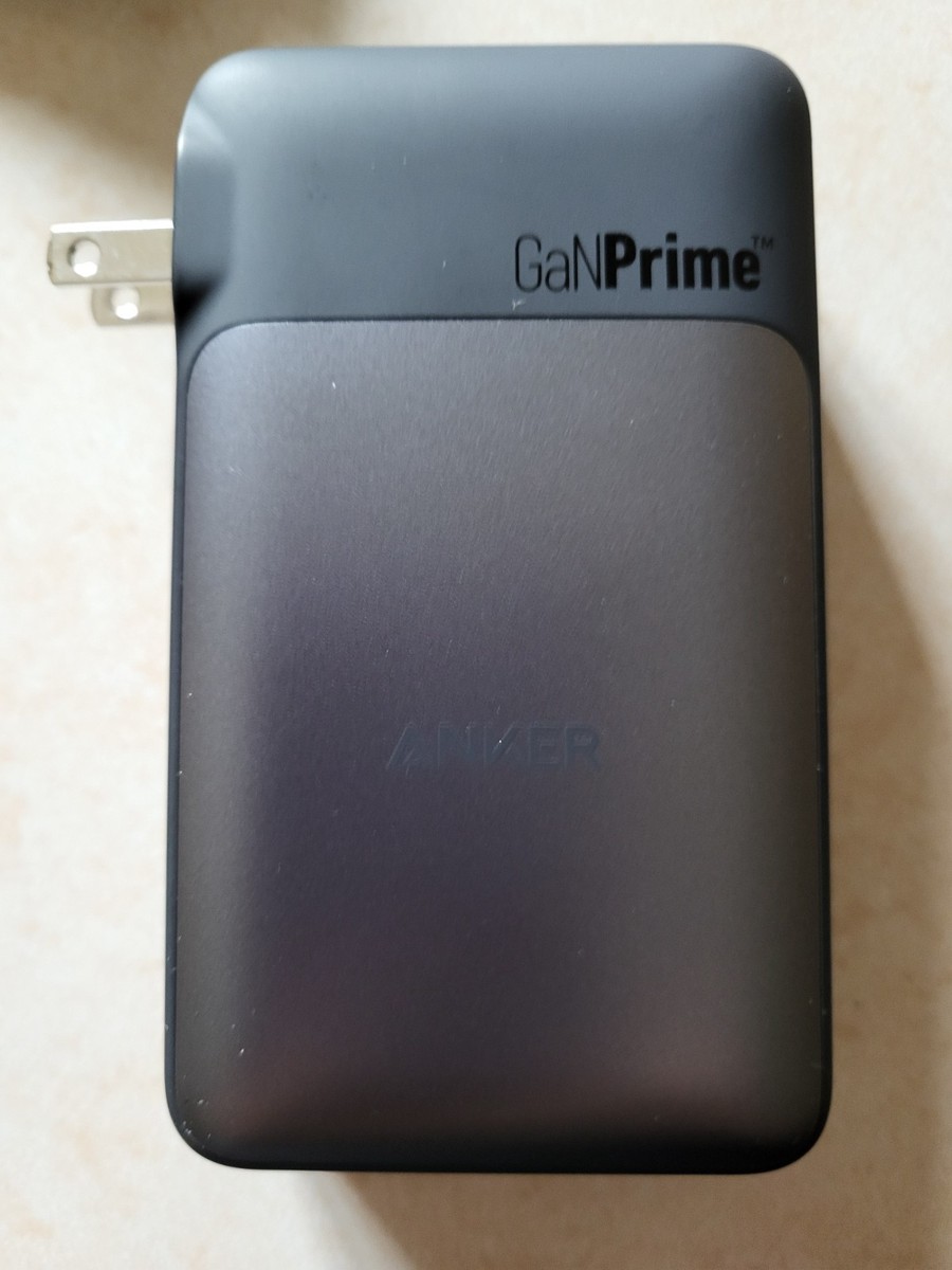 Anker 733 Power Bank GaNPrime PowerCore 65W 10000mAh open box | eBay