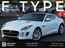 2015 Jaguar F-Type Coupe 2D