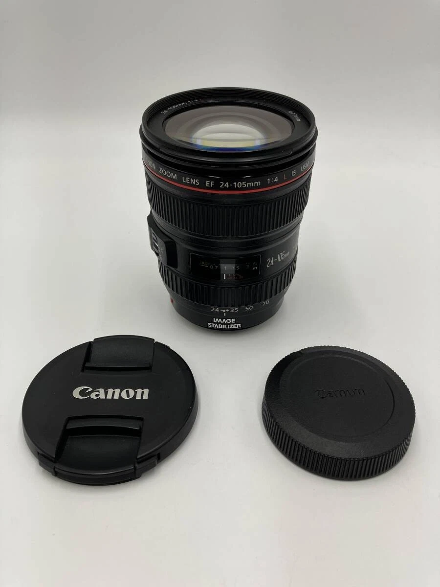 Canon 24-105mm Focal Macro/Close Up Camera Lenses for sale | eBay