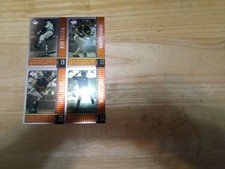 Cleveland Indians Team Sets All Brands 1986-2008