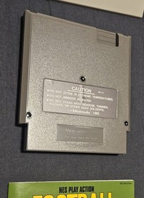 NES 4 SCORE + 4 PLAYER GAME LOT OFF ROAD GAUNTLET 2 PLA ACTION FOOTBALL NINTENDO