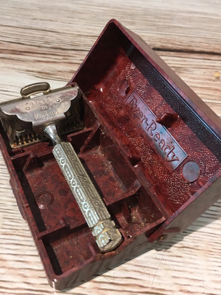 Ever Ready Collectable Safety Razors for sale | eBay UK
