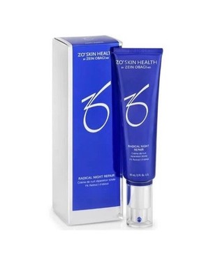 ZO Skin Health Radical Night Repair Retinol Anti-Aging Cream 60 mL Face new box