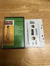 Patsy Cline's Greatest Hits, MCA Records, Cassette Tape