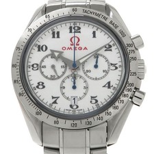 Orologio automatico Omega Speedmaster Broad Arrow Olympic 321.10.42.50.04.001