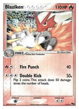 POP Series 1 #001/017 Blaziken on eBay