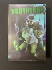 Twisted Fiction Book Club ~ Deathtrap (Alexan...