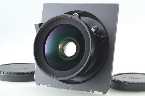 [ MINT ] Nikon Nikkor SW 65mm f/4 S Copal 0 Shutter Large Format Lens From JAPAN